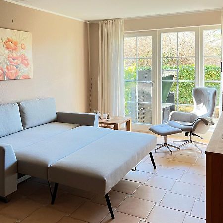 Villa Boeck Am Strand Fewo 8 Glowe Ngoại thất bức ảnh